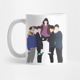 Reply 1988 Mug